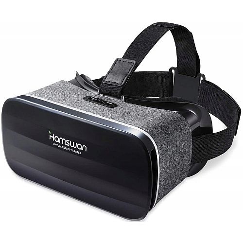 bardzo tanie gogle VR do smartfonów Hamswan SC-Y005 3D VR