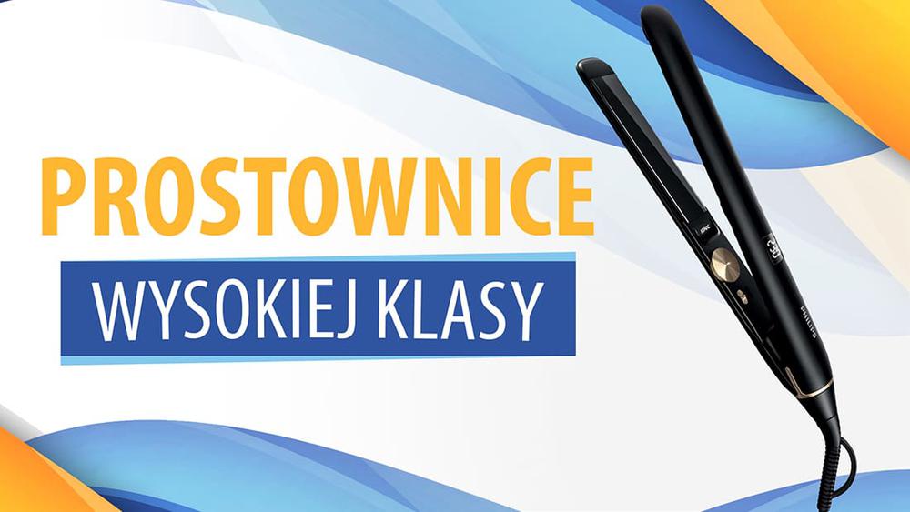 Prostownice do włosów dla wymagających pań |TOP 7|