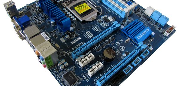Gigabyte Z77MX-D3H TH [recenzja]