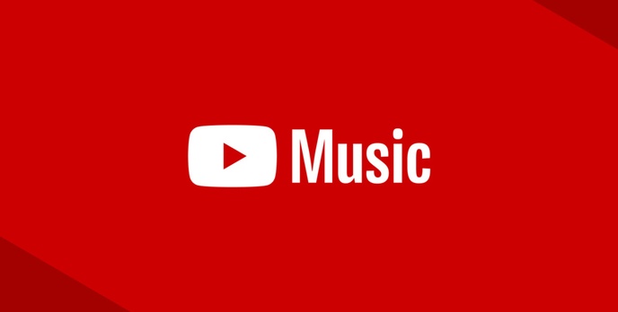 YouTube Music z tekstami piosenek