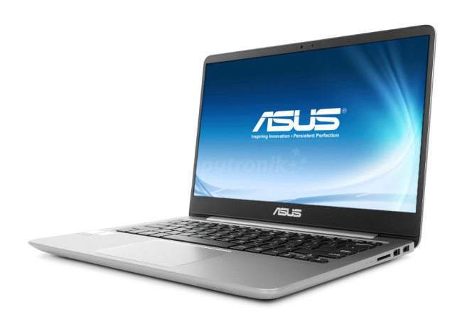 Asus ZenBook UX410UQ i7 16GB 512SSD MX130-2GB W10