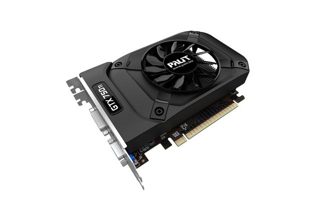 Palit GeForce GTX 750 StormX od teraz w wersji 2 GB