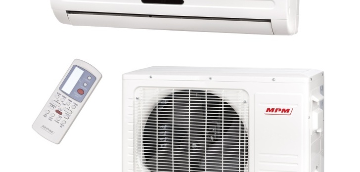 Klimatyzator inwerterowy od firmy MPM