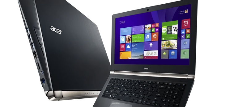 Acer Aspire V Nitro - Seria Wydajnych Notebooków