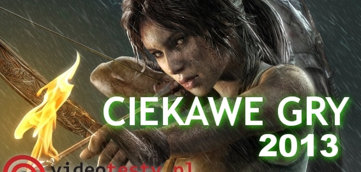 Top Gier z 2013 roku, czyli co warto kupić pod choinkę?