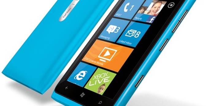 Nokia Lumia 900 - żyj pełniej osiągnij więcej