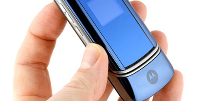 Motorola KRZR K1 [TEST]