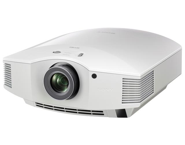 Sony VPL-HW40ES - projektor idealny do kina domowego