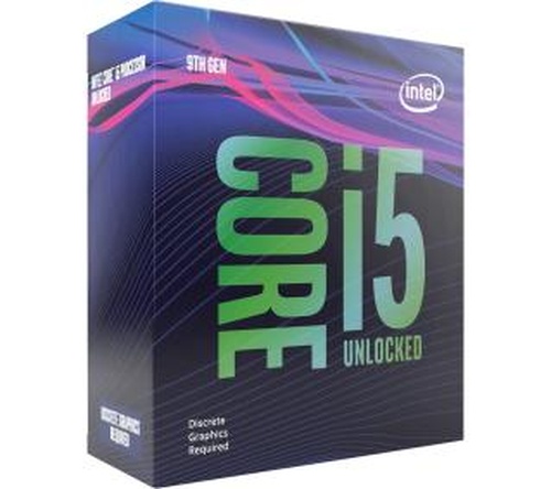 Intel Core i5-9600KF 3,7GHz 9MB Box