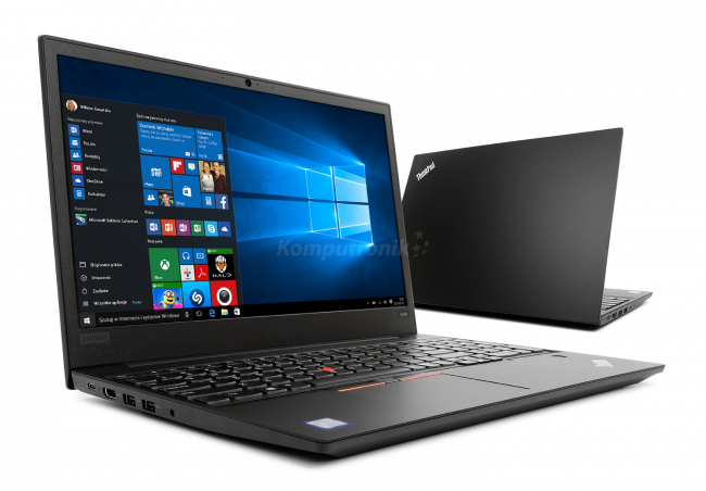 Lenovo ThinkPad E580 (20KS004GPB) - 12GB