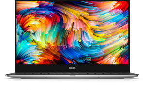 DELL XPS 13 [416] - srebrny