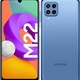 Samsung Galaxy M22 4/128GB Dual SIM Niebieski (SM-M225FLBGEUB)