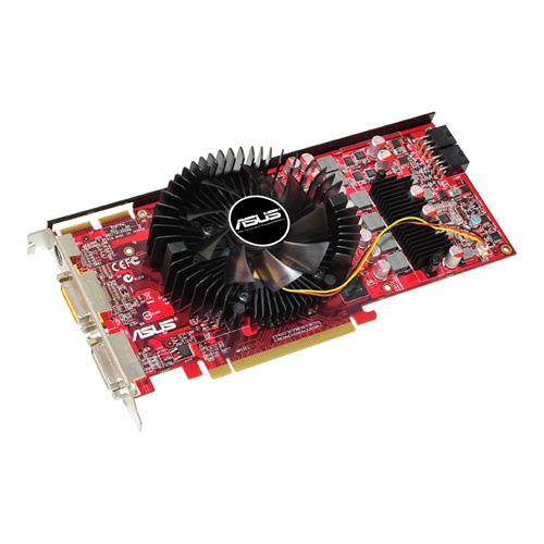 ASUS VENTILATEUR ET PIECES DETACHEES CARTE GRAPHIQUE EAH4870 DK/HT DI/1GD5/A