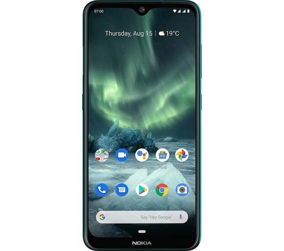 Nokia 7.2 DS 4/64 (zielony)