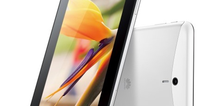 Huawei prezentuje wszechstronny tablet MediaPad 7 Vogue  