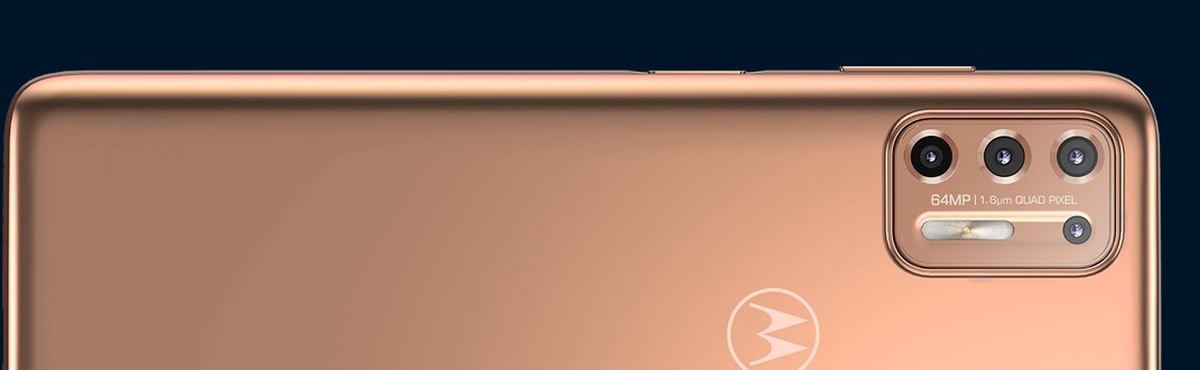 Motorola Moto G9 Plus oferuje cztery aparaty