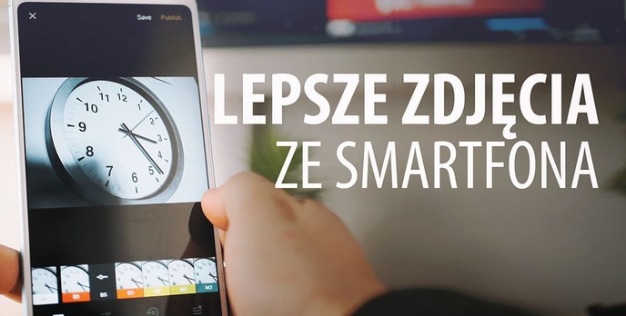 Najlepsze aplikacje do edycji zdjęć na Androida