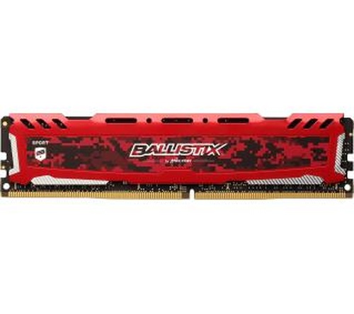 Crucial DDR4 Ballistix Sport LT 8GB 2400 CL16