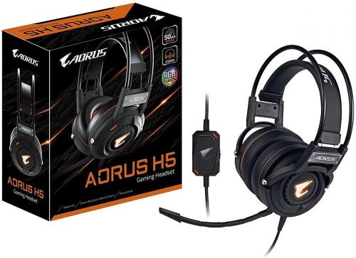 Gigabyte Aours H5 (GP-AORUS H5)
