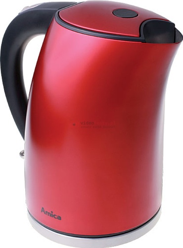 AMICA Noblis Red KI 3012