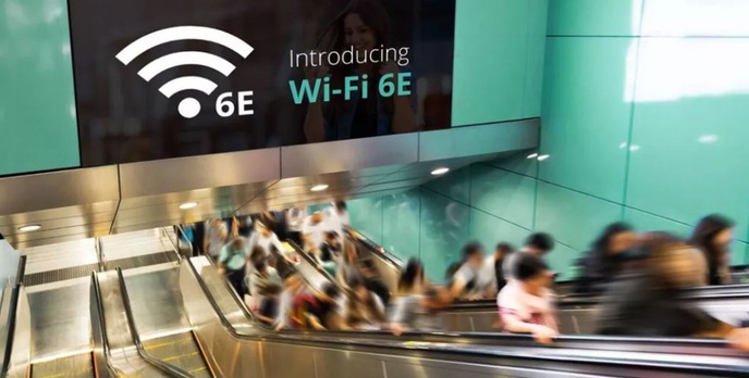 Wi-Fi 6E już wkrótce - Nowy i szybszy standard sieci bezprzewodowych