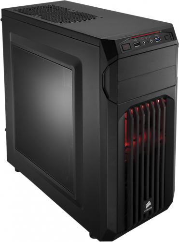 Corsair Carbide Serie SPEC-01 RED LED CC-9011050-WW