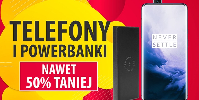 Smartfony i powerbanki tańsze nawet o połowę - jak kupić?
