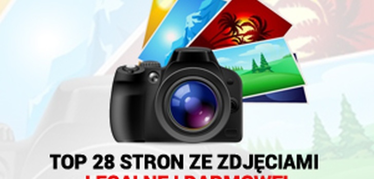 TOP 28 Stron ze Zdjęciami - Legalne i Darmowe!