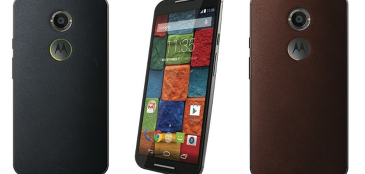 Moto X (2014) Godny Zastępca Popularnej Moto X Od Motoroli