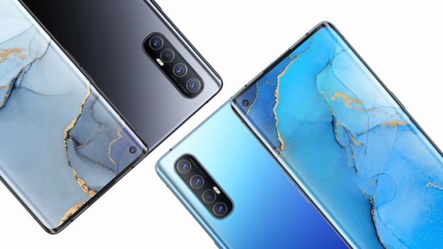 Smartfon multimedialny - Oppo Reno3 Pro trafia do sklepów