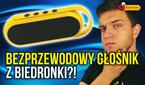 BEZPRZEWODOWY GŁOŚNIK Z BIEDRONKI ZA 49ZŁ?! Hykker Funky BT TEST