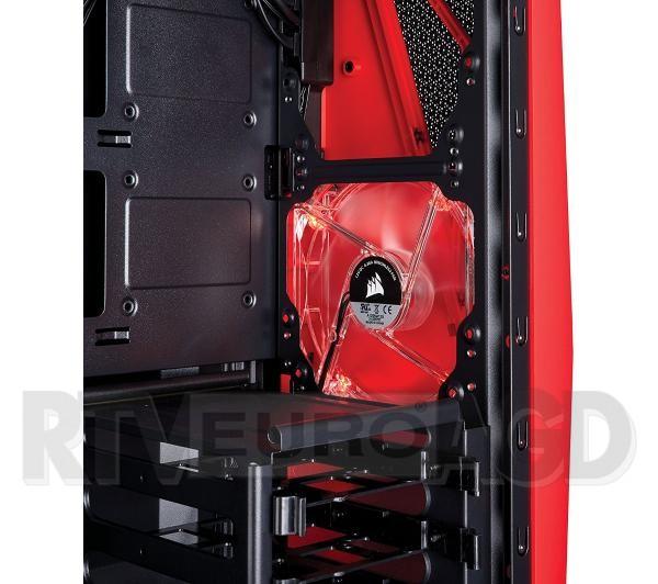 Corsair CARBIDE SERIES SPEC-04 Windowed Tempered Glass Mid-Tower
