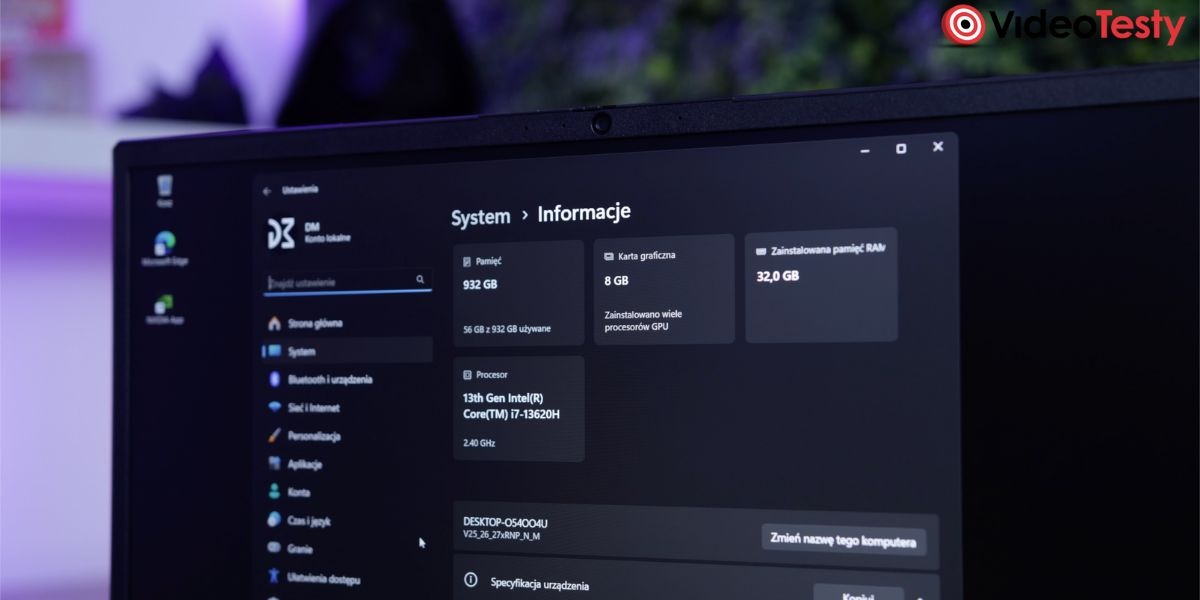 procesor RG5050-15PL27