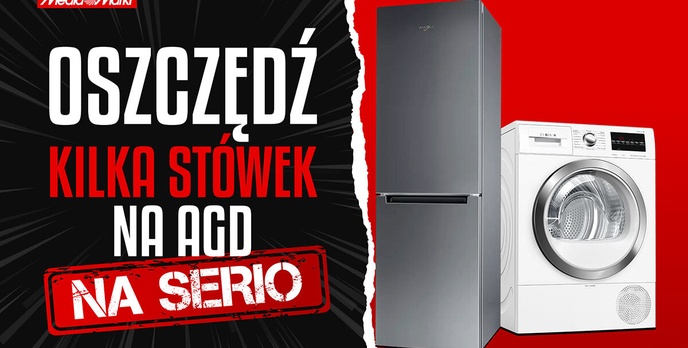 AGD taniej w Black Friday! Prawdziwe rabaty w Media Markt