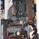 Gigabyte GA-Z370-AORUS-Gaming 5  ( LGA 1151 ; 4x DDR4 DIMM ; ATX ; SLI CrossFire )