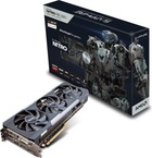 Sapphire Sapphire R9 390 NITRO, 8GB GDDR5, 512 Bit, HDMI, DVI, 3xDP, Box (11244-01-20G)