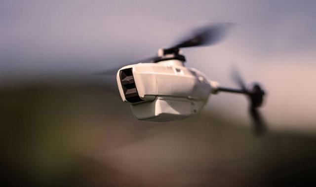 Helikopter Dla Wojska, Który Wygląda Jak Zabawka