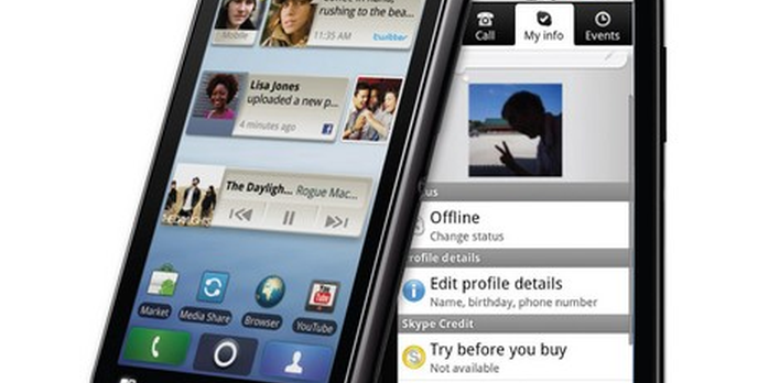 Motorola Defy [TEST]
