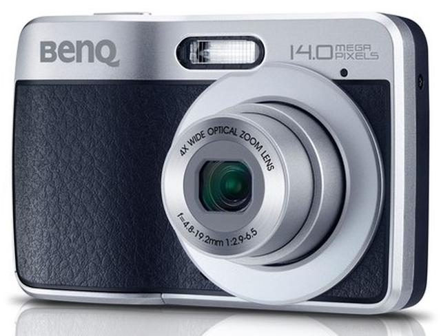 Nowy aparat BenQ AC100 – zabawę czas zacząć