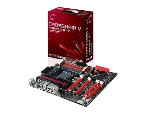ASUS Crosshair V Formula-Z