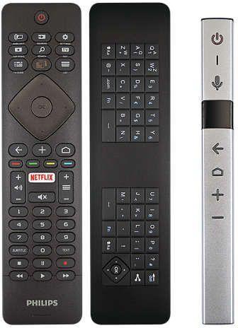 Philips 65OLED873/12 OLED 4K, HDR, Android, AMBILIGHT 3, QWERTY Philips 65OLED873/12 OLED 4K, HDR, Android, AMBILIGHT 3, QWERTY