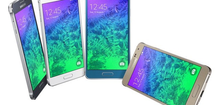 Samsung GALAXY Alpha Już W Przedsprzedaży