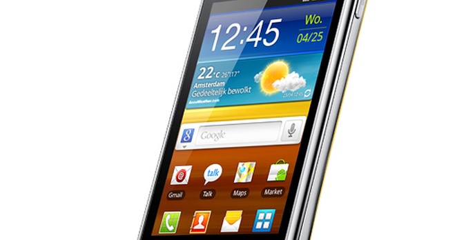 Samsung GALAXY mini 2 – mały telefon, wielkie możliwości