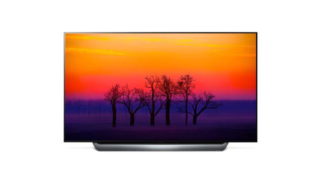 LG OLED55C8PLA LG OLED55C8PLA