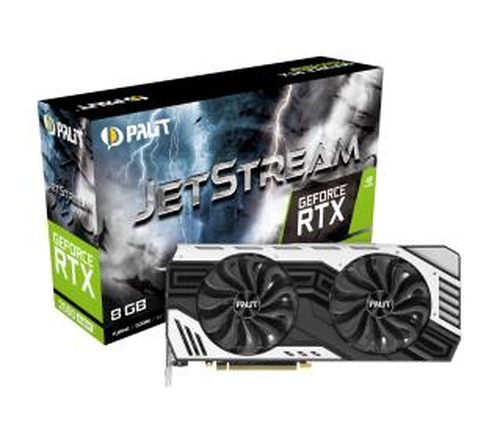 Palit GeForce RTX 2060 SUPER JS