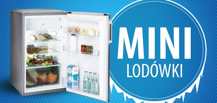 Mini lodówka | Ranking TOP 6