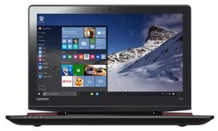 Lenovo Y700-15 15,6" Intel® Core™ i7-6700HQ - 8GB RAM - 1TB - GTX960