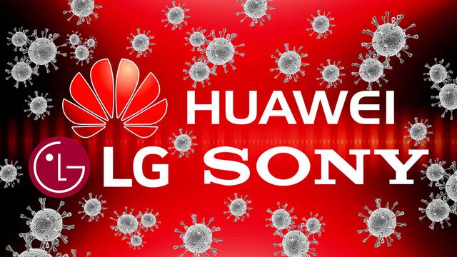 Koronawirus pokonał Huawei i Sony. MWC odwołane?