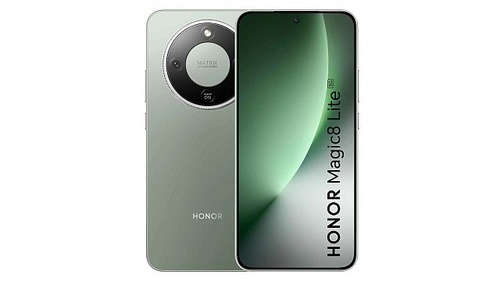 Honor Magic8 Lite Forest Green