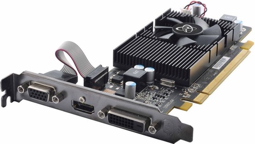 XFX R5 230 Core Edition 2GB DDR3 650/1300 (HDMI DVI VGA)